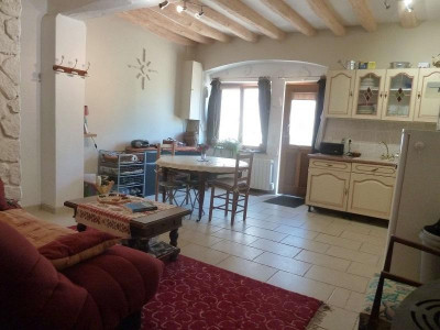 maison de village rénovée 65m2 Lucy sur Yonne (89480)